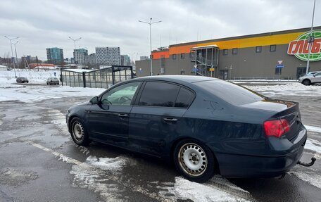 Volkswagen Passat B6, 2006 год, 450 000 рублей, 23 фотография