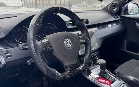 Volkswagen Passat B6, 2006 год, 450 000 рублей, 15 фотография