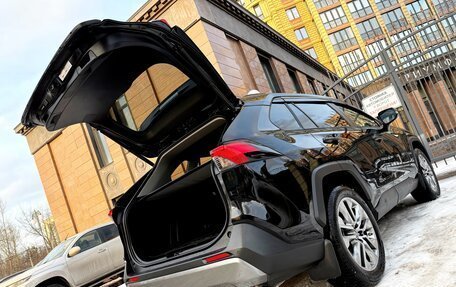 Toyota RAV4, 2022 год, 4 790 000 рублей, 15 фотография