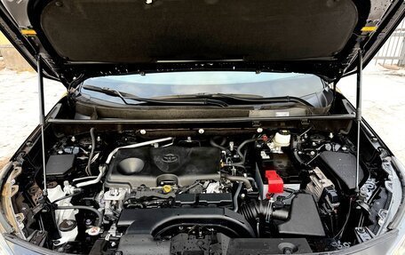 Toyota RAV4, 2022 год, 4 790 000 рублей, 12 фотография