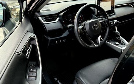 Toyota RAV4, 2022 год, 4 790 000 рублей, 18 фотография