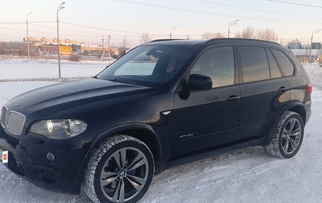 BMW X5, 2009 год, 1 600 000 рублей, 2 фотография
