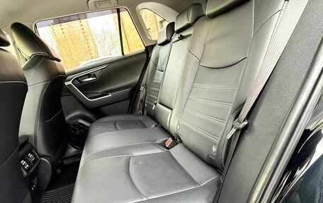 Toyota RAV4, 2022 год, 4 790 000 рублей, 40 фотография