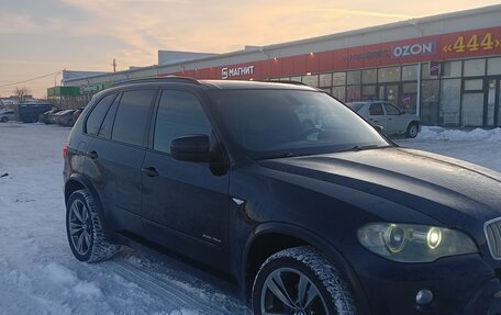 BMW X5, 2009 год, 1 600 000 рублей, 3 фотография