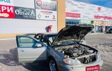 Nissan Maxima VIII, 2004 год, 500 000 рублей, 6 фотография