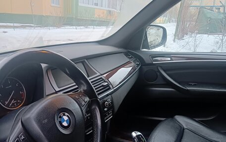 BMW X5, 2009 год, 1 600 000 рублей, 9 фотография