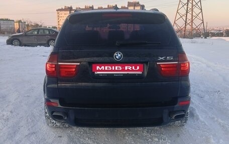BMW X5, 2009 год, 1 600 000 рублей, 5 фотография