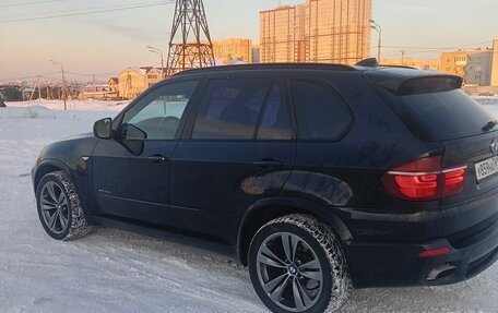 BMW X5, 2009 год, 1 600 000 рублей, 8 фотография