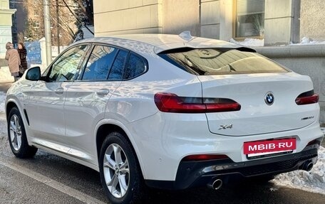 BMW X4, 2021 год, 5 600 000 рублей, 4 фотография
