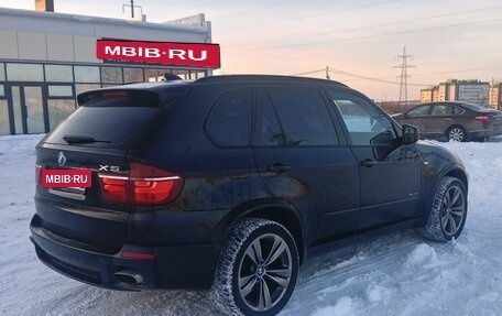 BMW X5, 2009 год, 1 600 000 рублей, 4 фотография