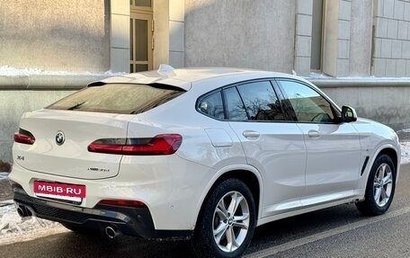BMW X4, 2021 год, 5 600 000 рублей, 2 фотография