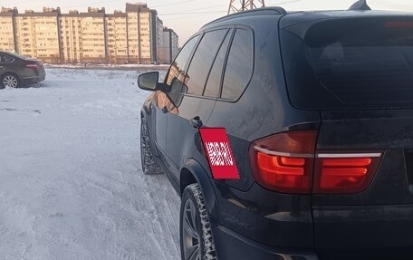 BMW X5, 2009 год, 1 600 000 рублей, 7 фотография