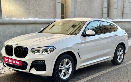 BMW X4, 2021 год, 5 600 000 рублей, 5 фотография