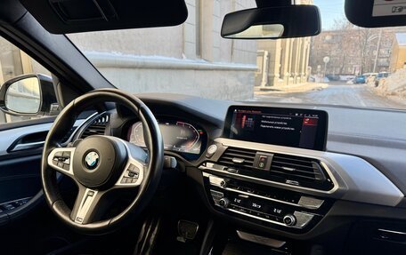 BMW X4, 2021 год, 5 600 000 рублей, 15 фотография