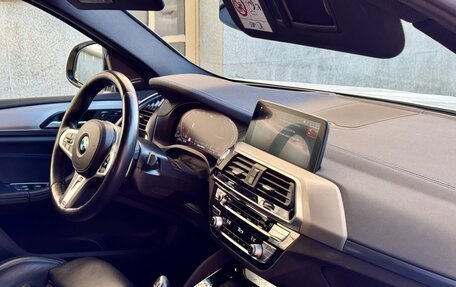 BMW X4, 2021 год, 5 600 000 рублей, 13 фотография