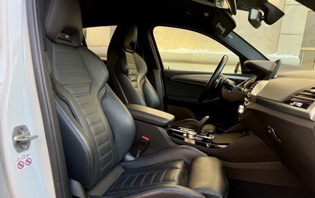 BMW X4, 2021 год, 5 600 000 рублей, 14 фотография