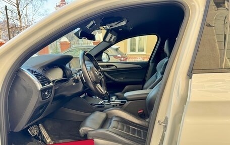 BMW X4, 2021 год, 5 600 000 рублей, 7 фотография