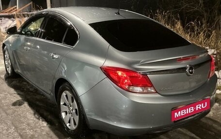 Opel Insignia II рестайлинг, 2011 год, 900 000 рублей, 4 фотография