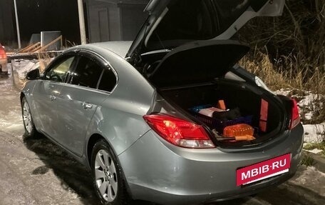 Opel Insignia II рестайлинг, 2011 год, 900 000 рублей, 5 фотография