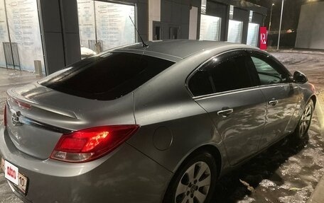 Opel Insignia II рестайлинг, 2011 год, 900 000 рублей, 6 фотография
