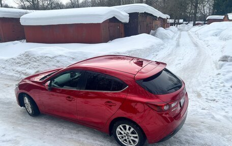 Mazda Axela, 2015 год, 1 300 000 рублей, 4 фотография