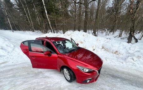 Mazda Axela, 2015 год, 1 300 000 рублей, 6 фотография