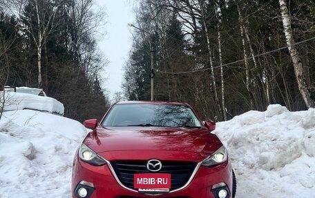 Mazda Axela, 2015 год, 1 300 000 рублей, 2 фотография