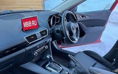 Mazda Axela, 2015 год, 1 300 000 рублей, 7 фотография