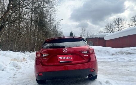 Mazda Axela, 2015 год, 1 300 000 рублей, 3 фотография