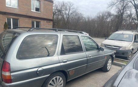 Ford Escort V, 1997 год, 120 000 рублей, 3 фотография