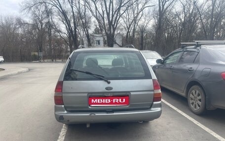 Ford Escort V, 1997 год, 120 000 рублей, 2 фотография