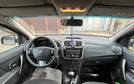 Renault Logan II, 2014 год, 630 000 рублей, 2 фотография