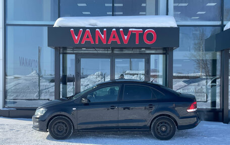 Volkswagen Polo VI (EU Market), 2016 год, 985 000 рублей, 2 фотография