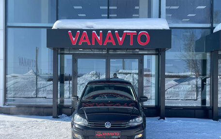 Volkswagen Polo VI (EU Market), 2016 год, 985 000 рублей, 3 фотография