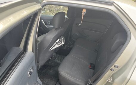 Renault Logan II, 2014 год, 630 000 рублей, 5 фотография