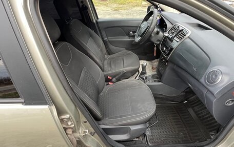 Renault Logan II, 2014 год, 630 000 рублей, 4 фотография