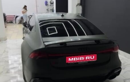 Audi RS 7, 2021 год, 11 000 000 рублей, 4 фотография