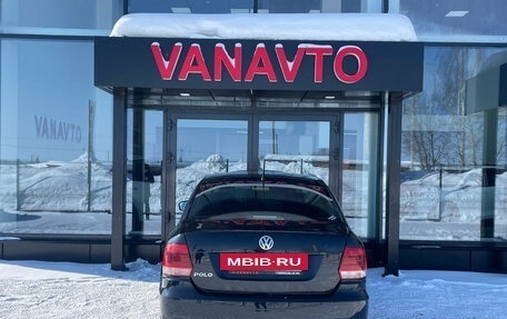 Volkswagen Polo VI (EU Market), 2016 год, 985 000 рублей, 4 фотография