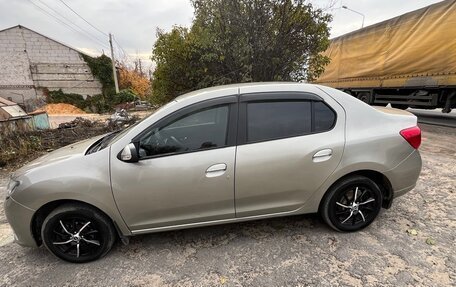 Renault Logan II, 2014 год, 630 000 рублей, 6 фотография