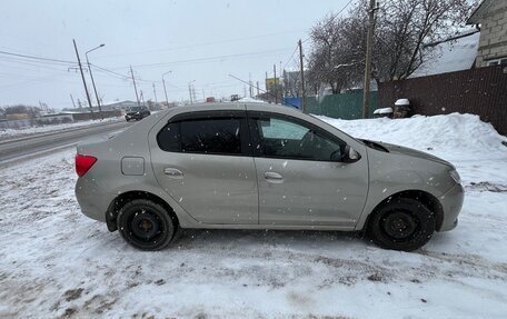 Renault Logan II, 2014 год, 630 000 рублей, 18 фотография