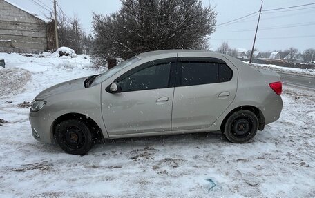 Renault Logan II, 2014 год, 630 000 рублей, 14 фотография
