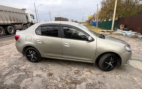 Renault Logan II, 2014 год, 630 000 рублей, 12 фотография