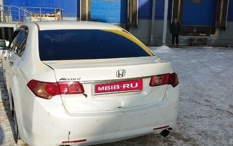 Honda Accord VIII рестайлинг, 2012 год, 1 390 000 рублей, 5 фотография