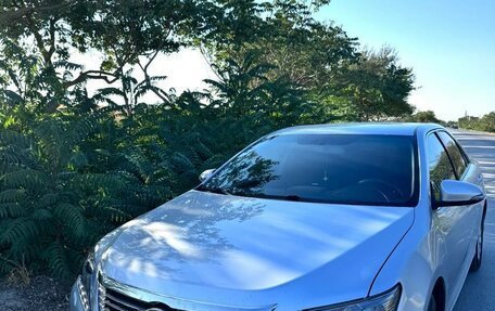 Toyota Camry, 2012 год, 1 600 000 рублей, 4 фотография