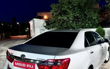 Toyota Camry, 2012 год, 1 600 000 рублей, 3 фотография