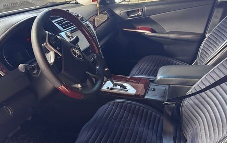 Toyota Camry, 2012 год, 1 600 000 рублей, 7 фотография