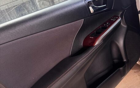 Toyota Camry, 2012 год, 1 600 000 рублей, 8 фотография