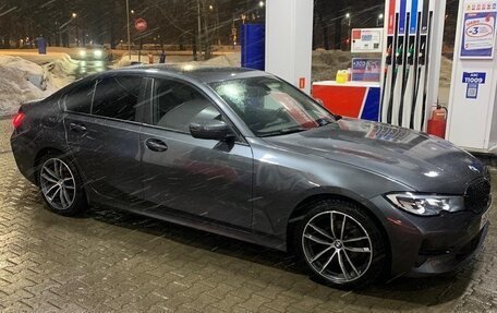 BMW 3 серия, 2020 год, 3 250 000 рублей, 2 фотография