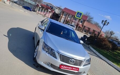 Toyota Camry, 2012 год, 1 600 000 рублей, 11 фотография