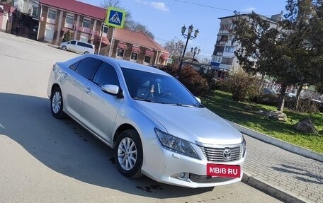 Toyota Camry, 2012 год, 1 600 000 рублей, 12 фотография